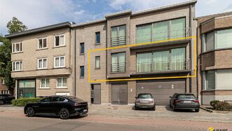 Appartement te huur in BERCHEM