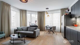 Appartement te koop in ANTWERPEN