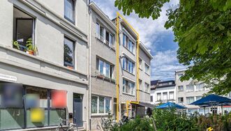 Appartement te koop in ANTWERPEN