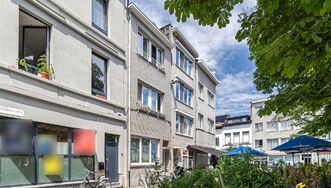 Appartement te koop in ANTWERPEN