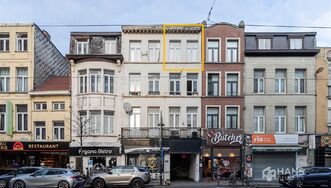 Appartement te koop in BORGERHOUT