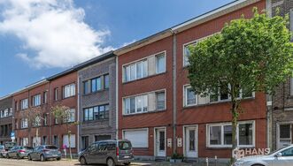 Appartement te koop in BORGERHOUT