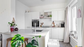 Appartement te koop in BORGERHOUT