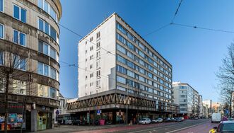 Appartement te koop in BORGERHOUT