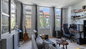 Appartement te koop in BORGERHOUT