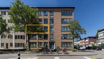 Appartement te koop in BORGERHOUT