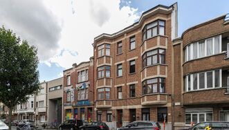 Appartement te koop in BORGERHOUT