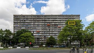 Appartement te koop in BORGERHOUT