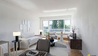 Appartement te koop in BORGERHOUT