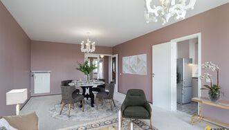 Appartement te koop in BORGERHOUT