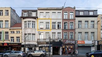 Appartement te koop in BORGERHOUT