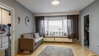 Appartement te koop in BORGERHOUT