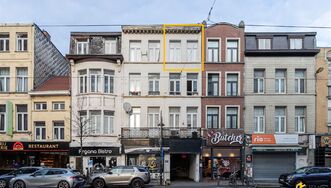 Appartement te koop in BORGERHOUT