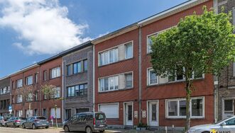 Appartement te koop in BORGERHOUT