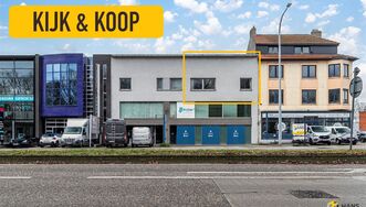 Appartement te koop in DEURNE