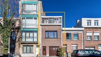 Bel-etage te koop in ANTWERPEN