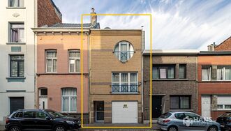 Bel-etage te koop in ANTWERPEN