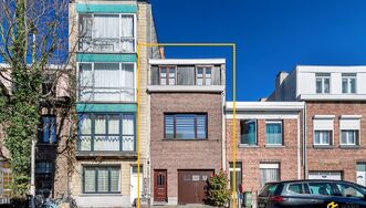 Bel-etage te koop in ANTWERPEN