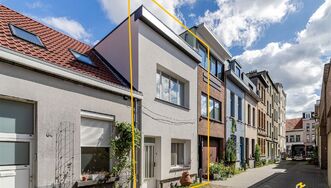 Eengezins woning te koop in BERCHEM