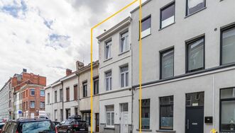 Eengezins woning te koop in BORGERHOUT