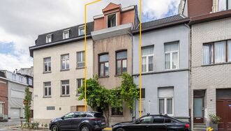 Eengezins woning te koop in BORGERHOUT