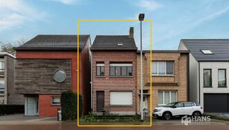 Eengezinswoning te koop in BOECHOUT