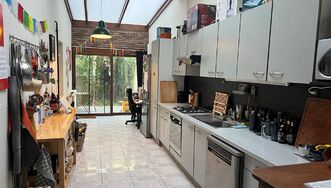 Gelijkvloers te huur in ANTWERPEN