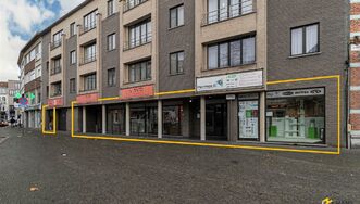 Handelsruimte te koop in MERKSEM