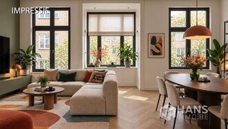 Herenhuis te koop in ANTWERPEN