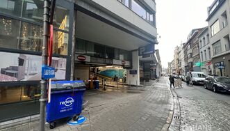 Opbrengsteigendom te koop in ANTWERPEN