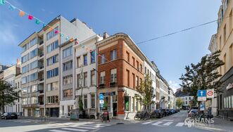 Opbrengsteigendom te koop in ANTWERPEN