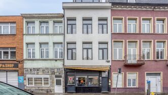 Opbrengsteigendom te koop in ANTWERPEN