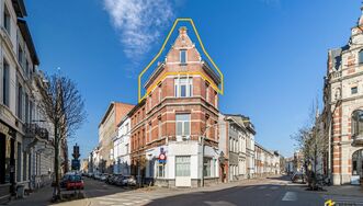 Opbrengsteigendom te koop in ANTWERPEN