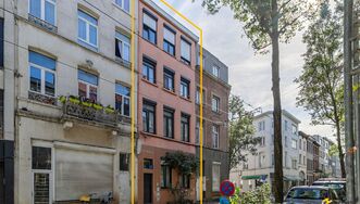 Opbrengsteigendom te koop in ANTWERPEN