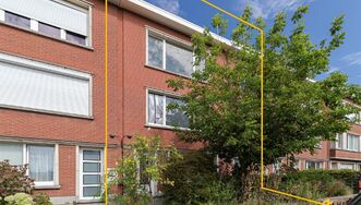 Opbrengsteigendom te koop in BORGERHOUT