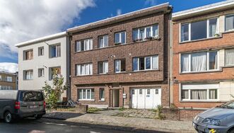 Opbrengsteigendom te koop in BORGERHOUT