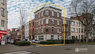 Opbrengsteigendom te koop in DEURNE