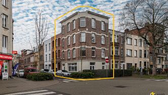 Opbrengsteigendom te koop in DEURNE