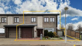 Woning te koop in BERENDRECHT