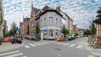 Woning te koop in BORGERHOUT