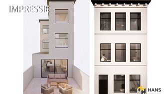 Woning te koop in BORGERHOUT