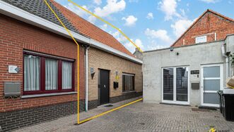 Woning te koop in HOEVENEN