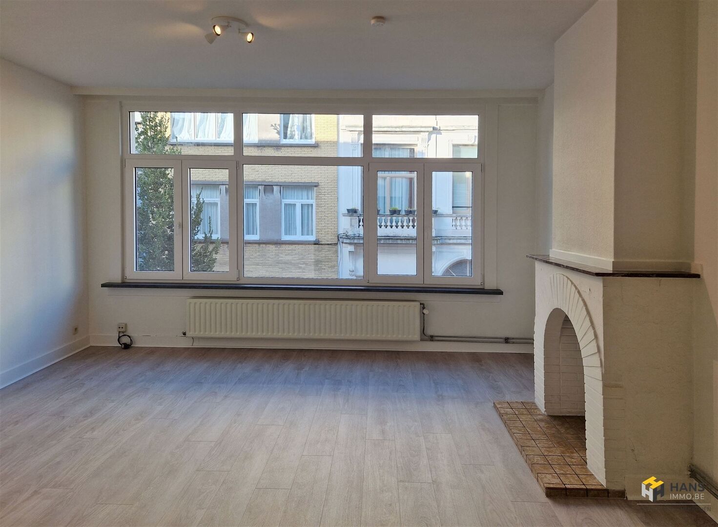 Appartement in Antwerpen