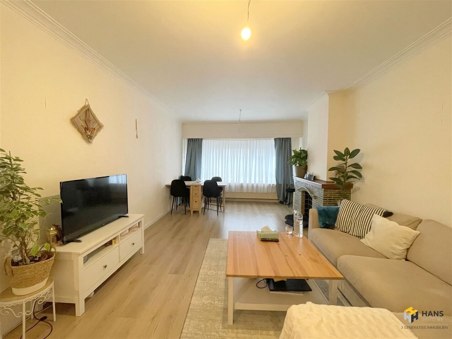 Appartement in Antwerpen