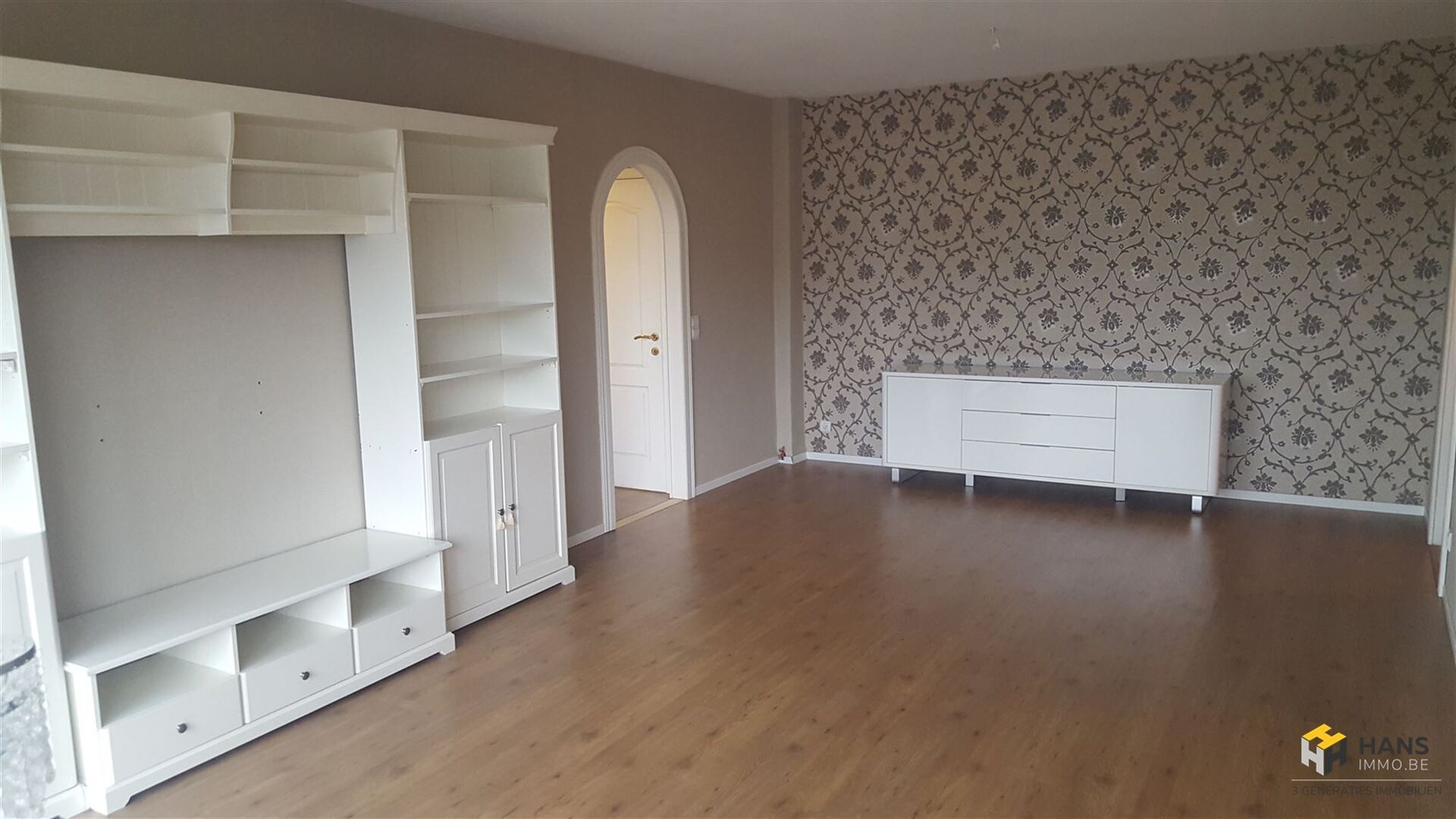 Appartement in Merksem