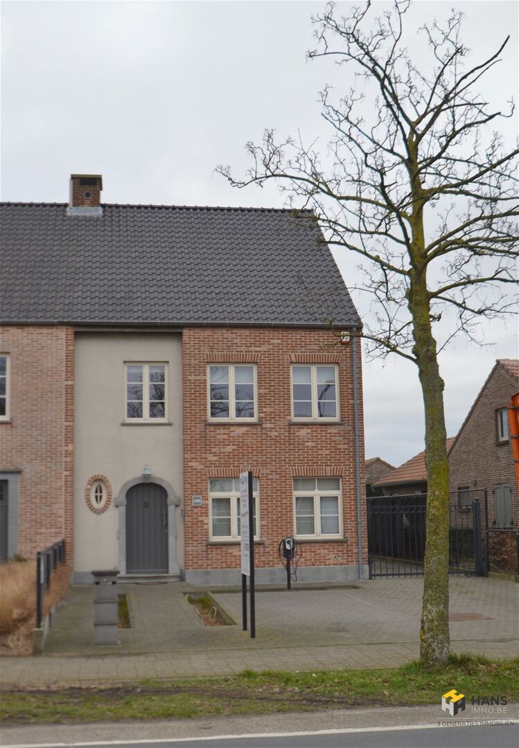 Maison d'habitation à Hoevenen