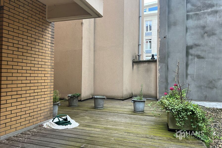 Appartement te huur in ANTWERPEN