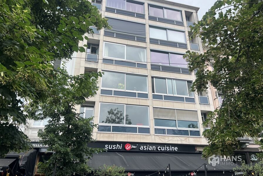Appartement te huur in ANTWERPEN