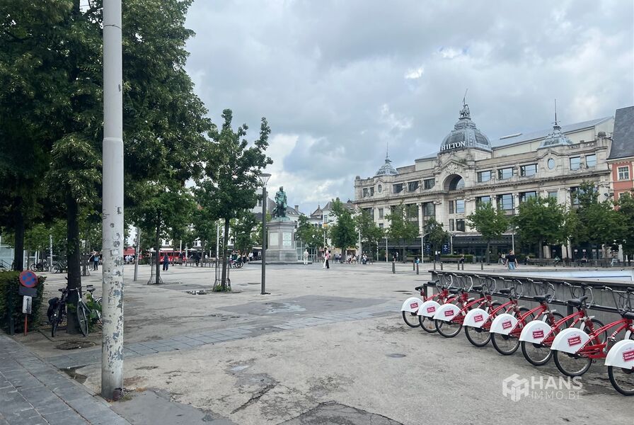 Appartement te huur in ANTWERPEN