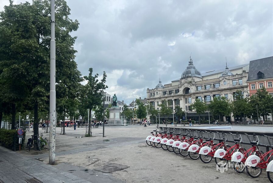 Appartement te huur in ANTWERPEN